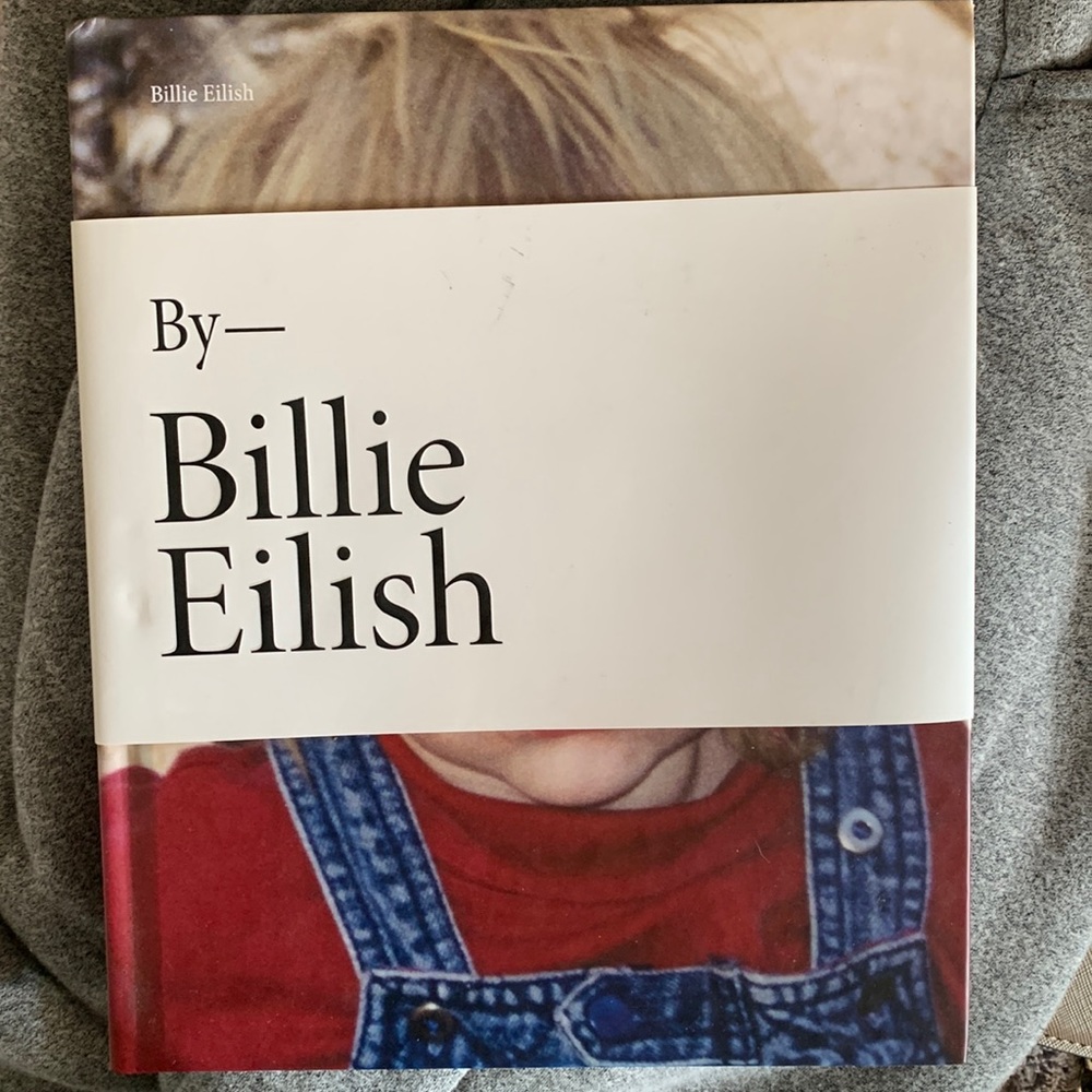 Billie Eilish picture book